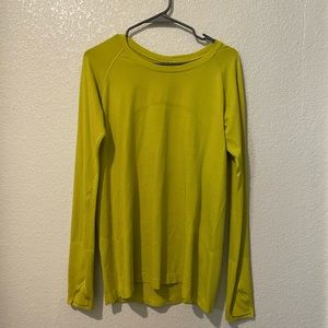 Lululemon long sleeve shirt